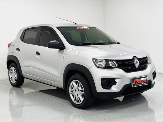 RENAULT KWID 1.0 12V SCE FLEX ZEN MANUAL